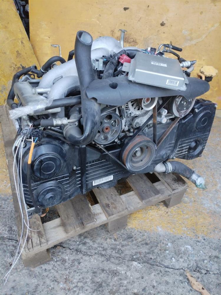 Двигатель Субару Импреза в Обнинске 730661