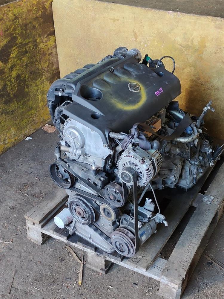 Двигатель Ниссан Пресаж в Обнинске 73115