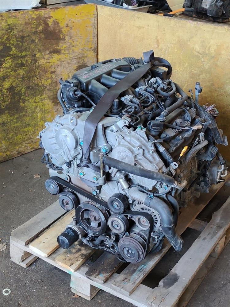 Двигатель Ниссан Эльгранд в Обнинске 731362