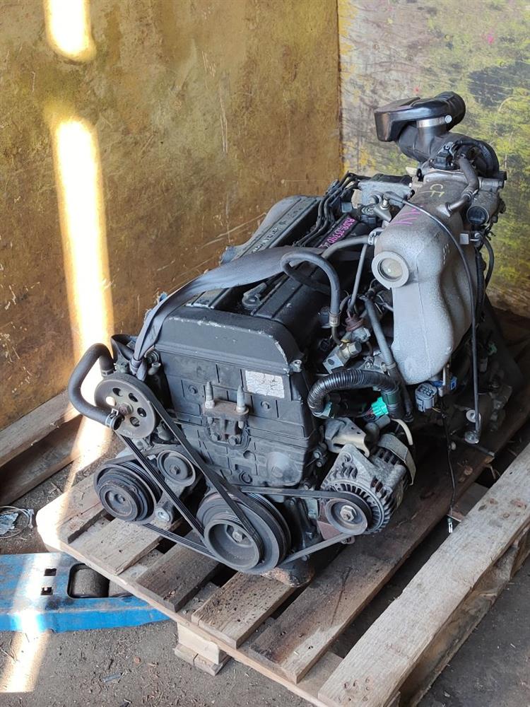 Двигатель Хонда Степвагон в Обнинске 731412