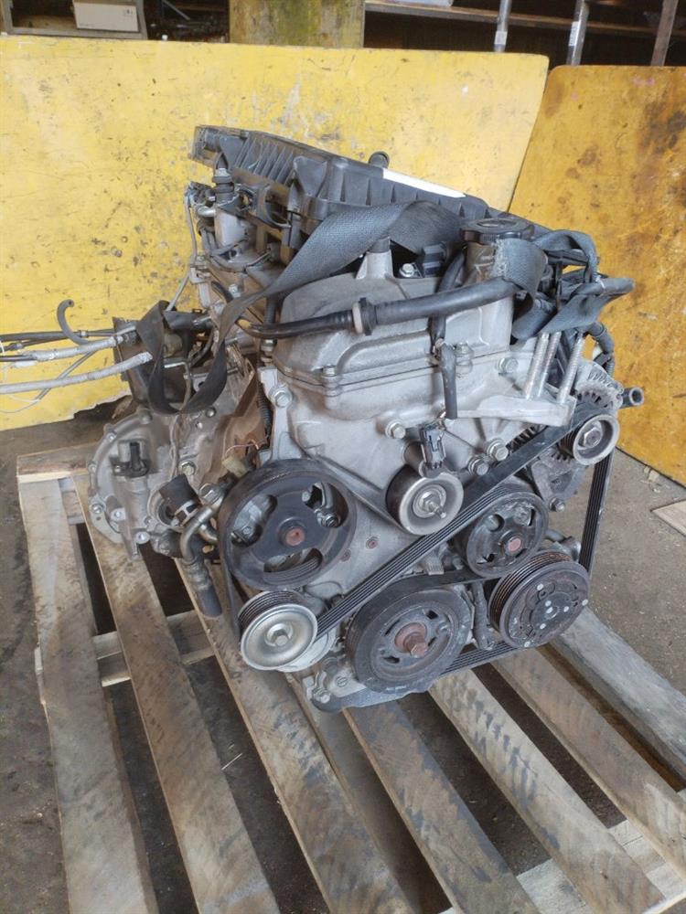 Двигатель Мазда Аксела в Обнинске 73394