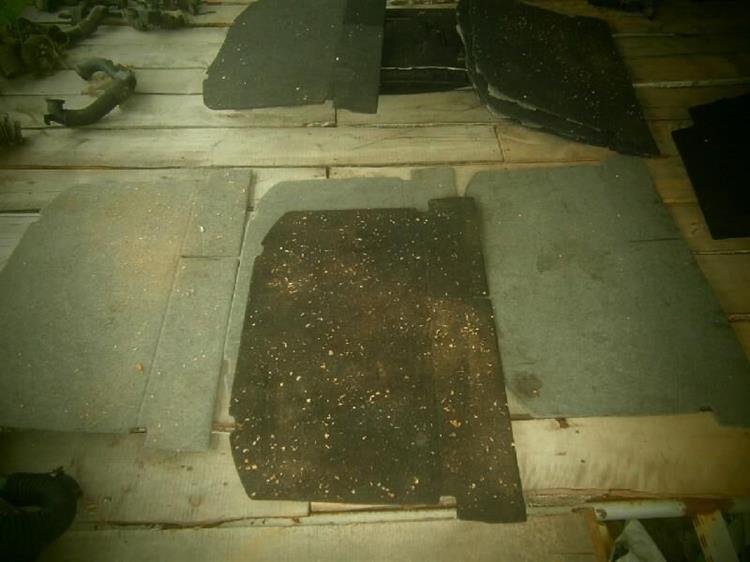 Багажник на крышу Дайхатсу Бон в Обнинске 74091