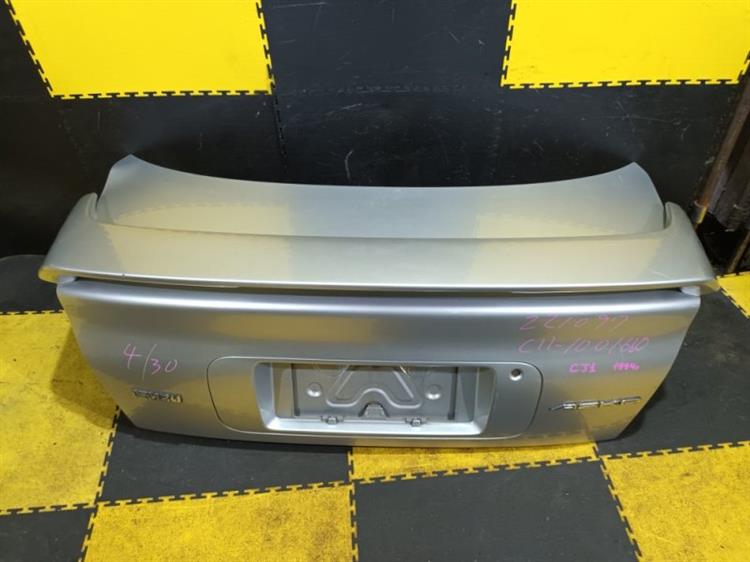 Крышка багажника Хонда Аккорд в Обнинске 80795