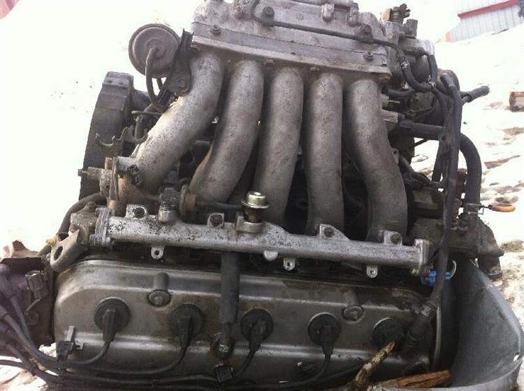 Двигатель Хонда Сабер в Обнинске 8973