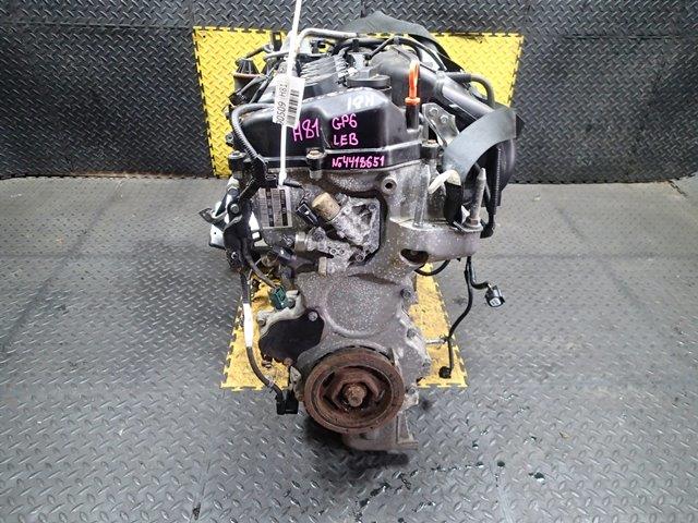 Двигатель Хонда Фит в Обнинске 90509
