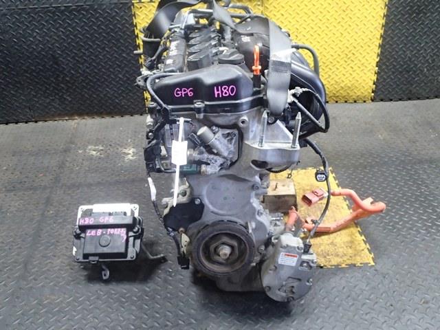 Двигатель Хонда Фит в Обнинске 90512