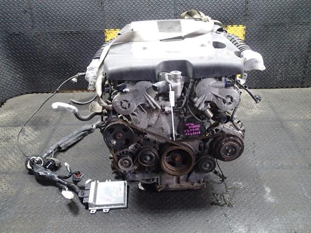Двигатель Ниссан Скайлайн в Обнинске 91107