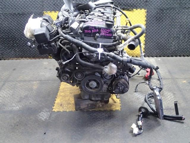 Двигатель Сузуки Эскудо в Обнинске 91162