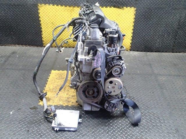 Двигатель Хонда Мобилио Спайк в Обнинске 92287