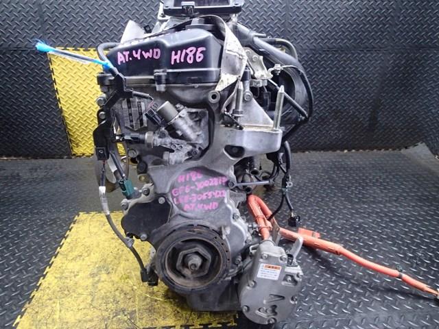 Двигатель Хонда Фит в Обнинске 99296